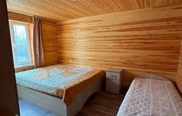 Домик №6 пятиместный