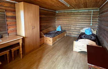 Домики № 2 и 3 двухместные в отеле Марсель