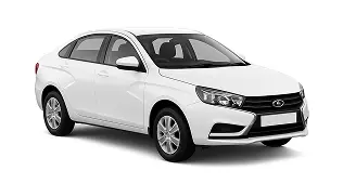 Легковой автомобиль